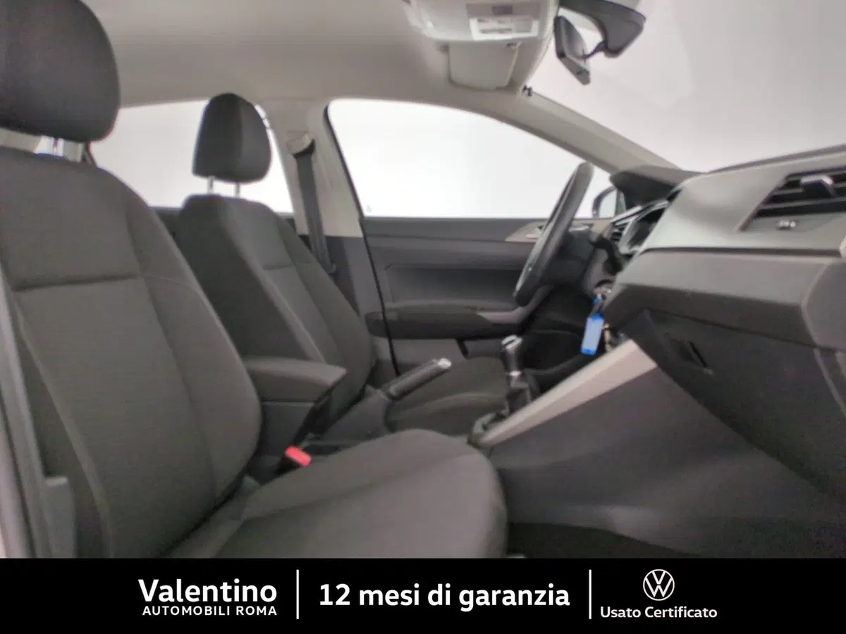 Volkswagen Polo usata a Roma (12)