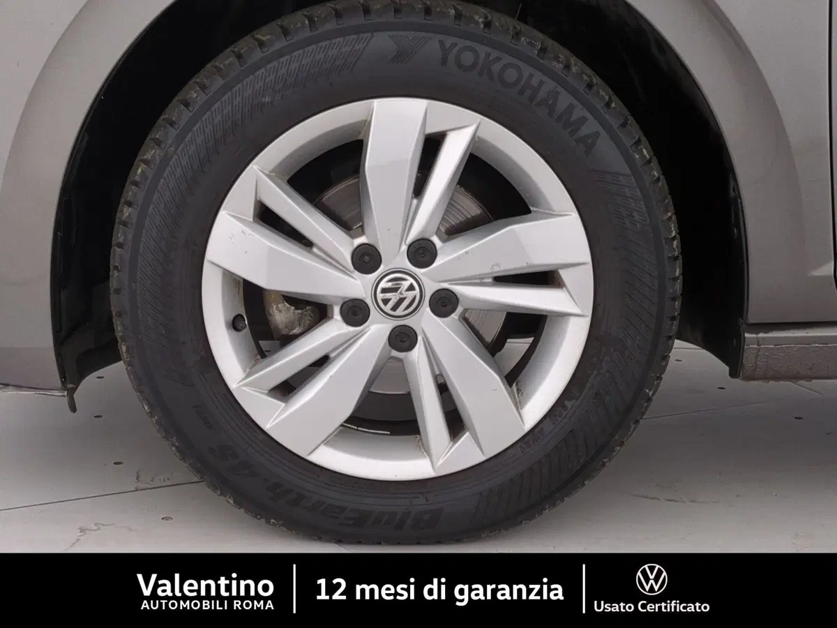 Volkswagen Polo usata a Roma (13)