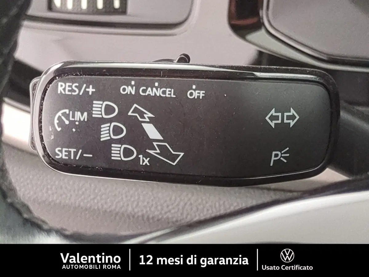 Volkswagen Polo usata a Roma (14)