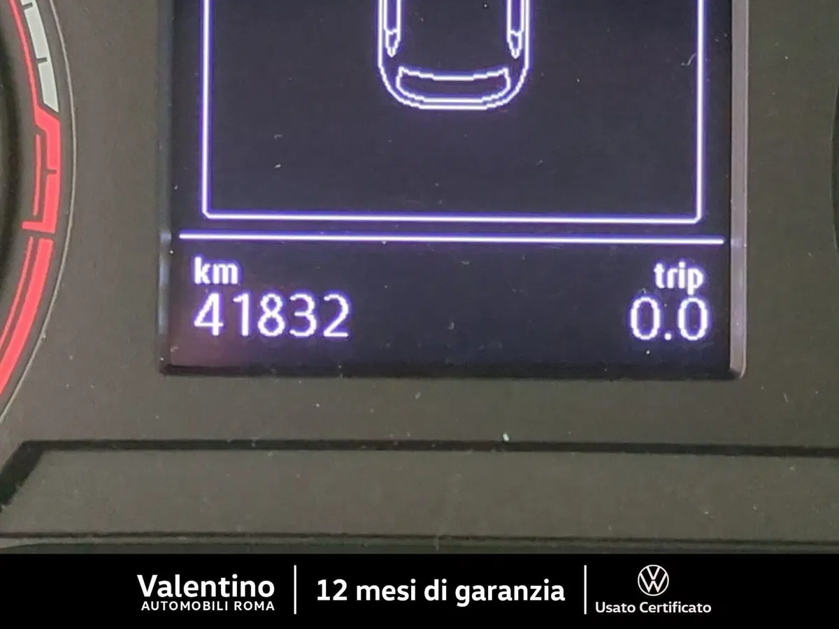 Volkswagen Polo usata a Roma (15)