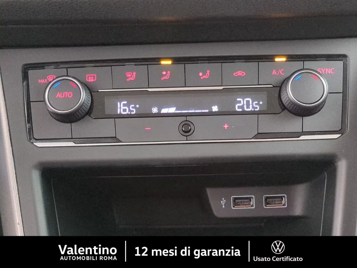 Volkswagen Polo usata a Roma (16)