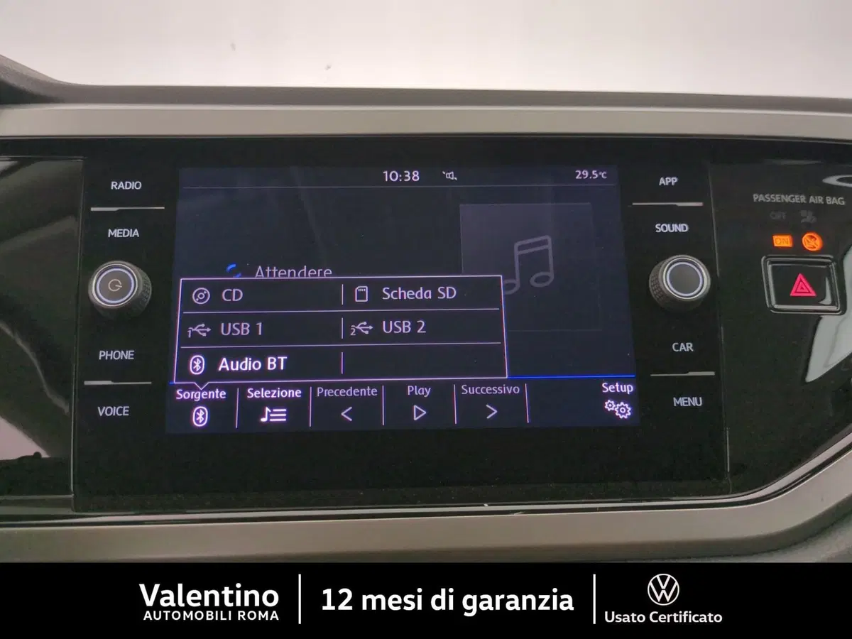Volkswagen Polo usata a Roma (17)