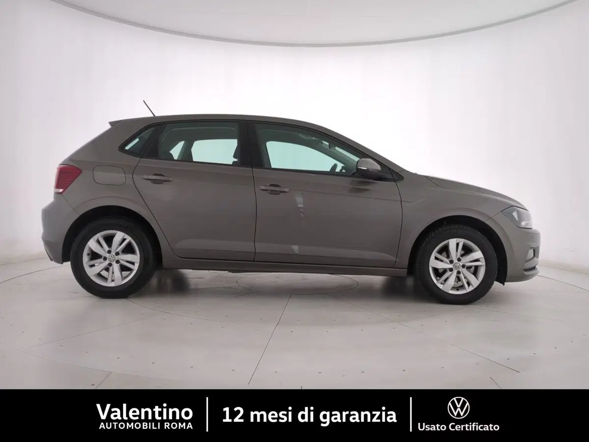 Volkswagen Polo usata a Roma (2)