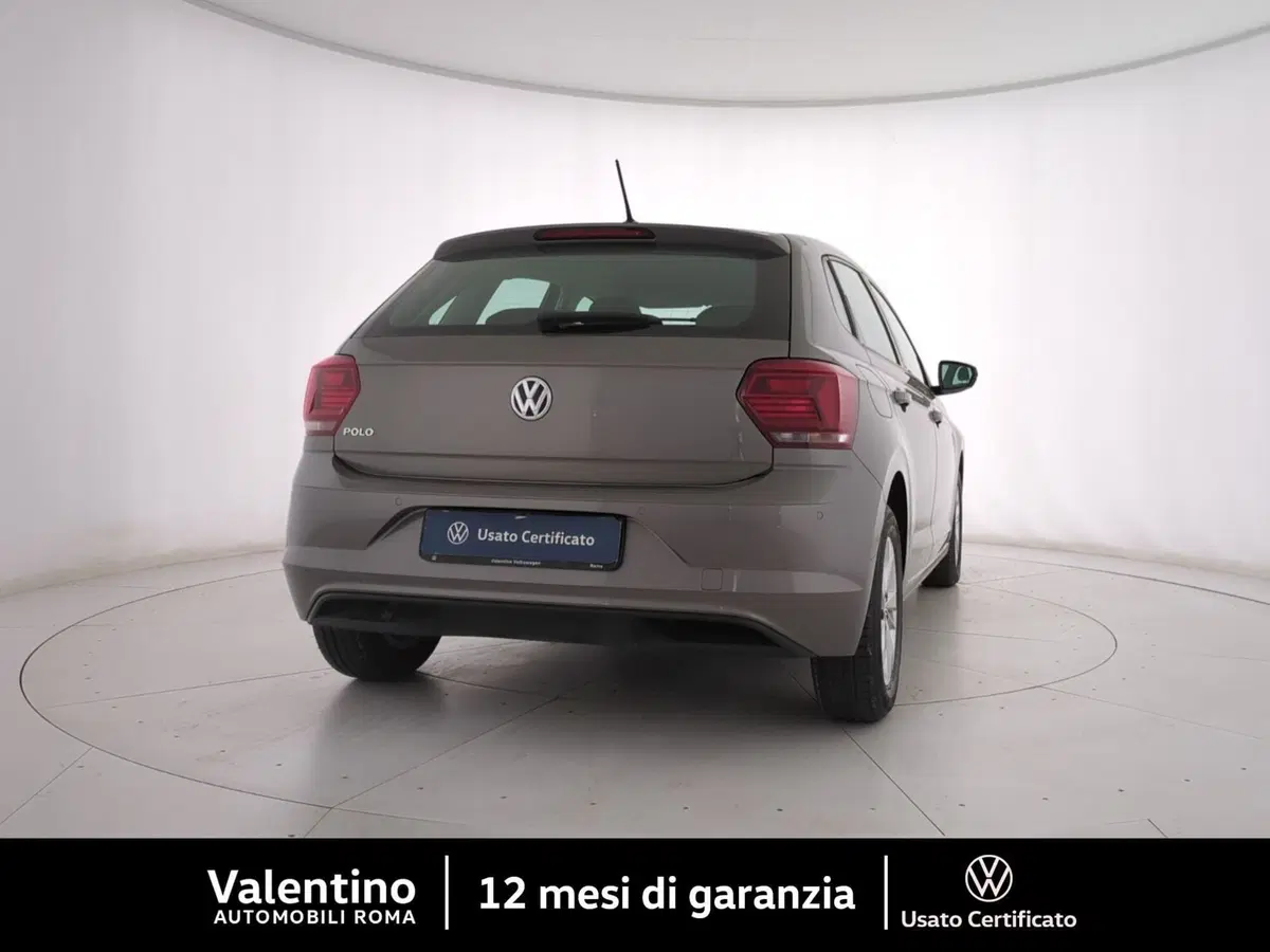 Volkswagen Polo usata a Roma (3)