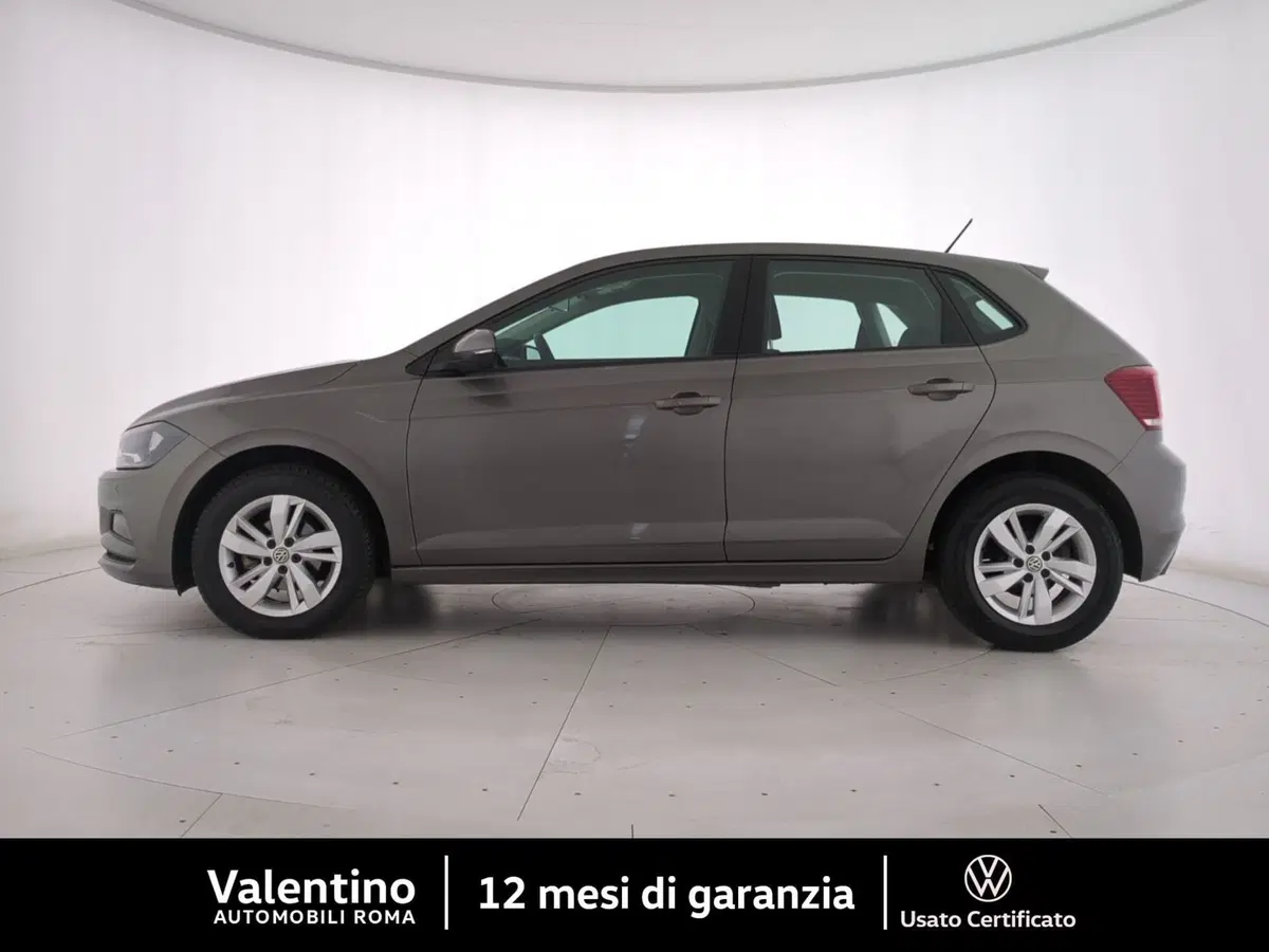 Volkswagen Polo usata a Roma (4)