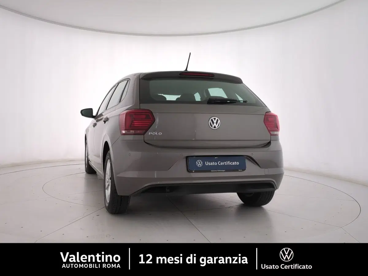Volkswagen Polo usata a Roma (5)