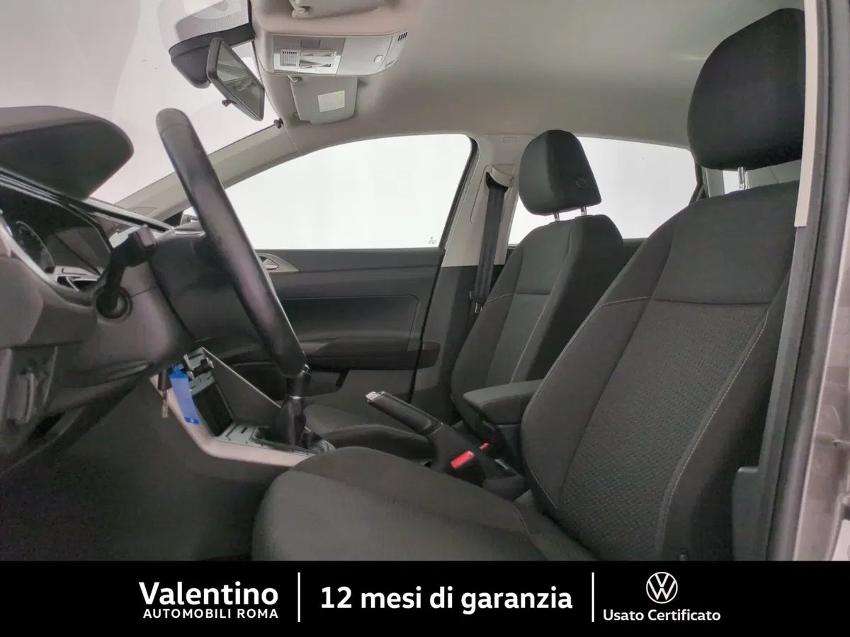 Volkswagen Polo usata a Roma (6)