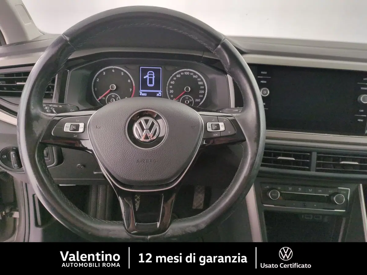 Volkswagen Polo usata a Roma (7)