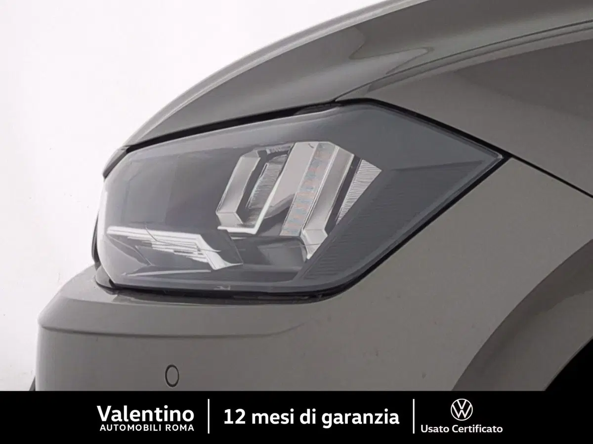 Volkswagen Polo usata a Roma (8)