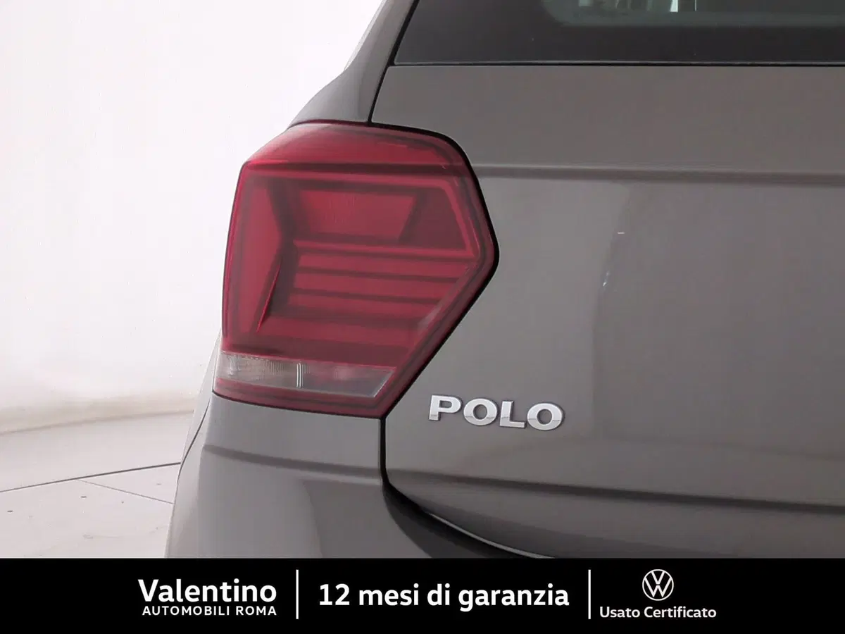 Volkswagen Polo usata a Roma (9)
