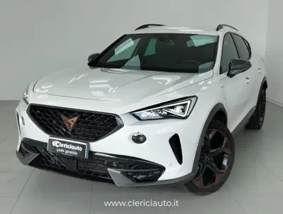 Cupra Formentor Formentor 1.4 e-Hybrid DSG VZ Priority del 2023 usata a Lurate Caccivio