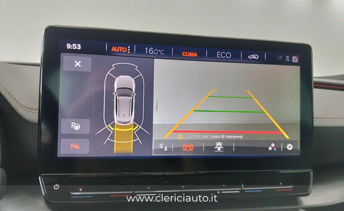Cupra Formentor usata a Como (19)