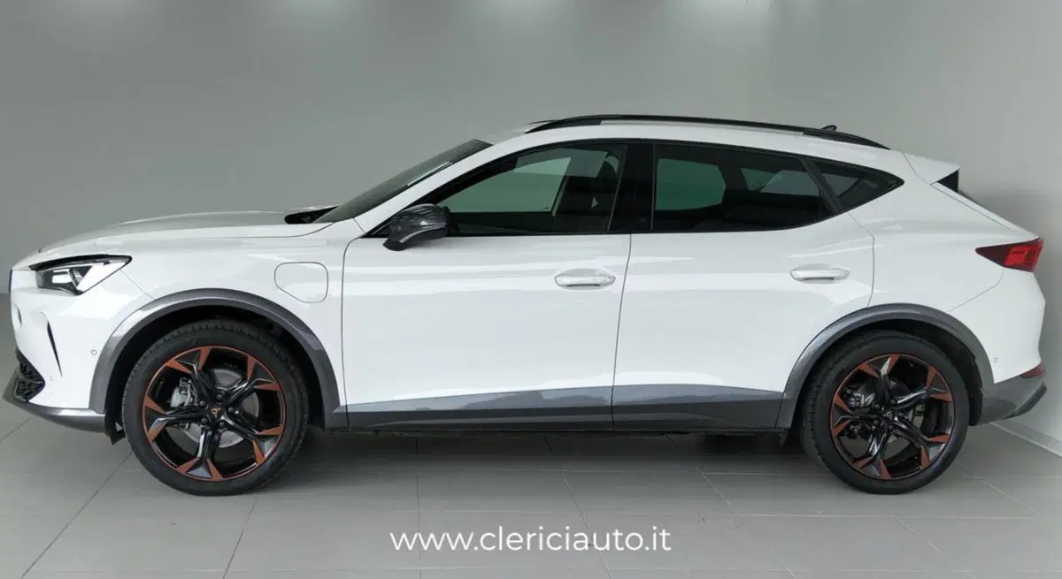 Cupra Formentor usata a Como (8)