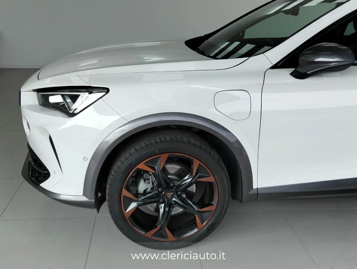Cupra Formentor usata a Como (9)