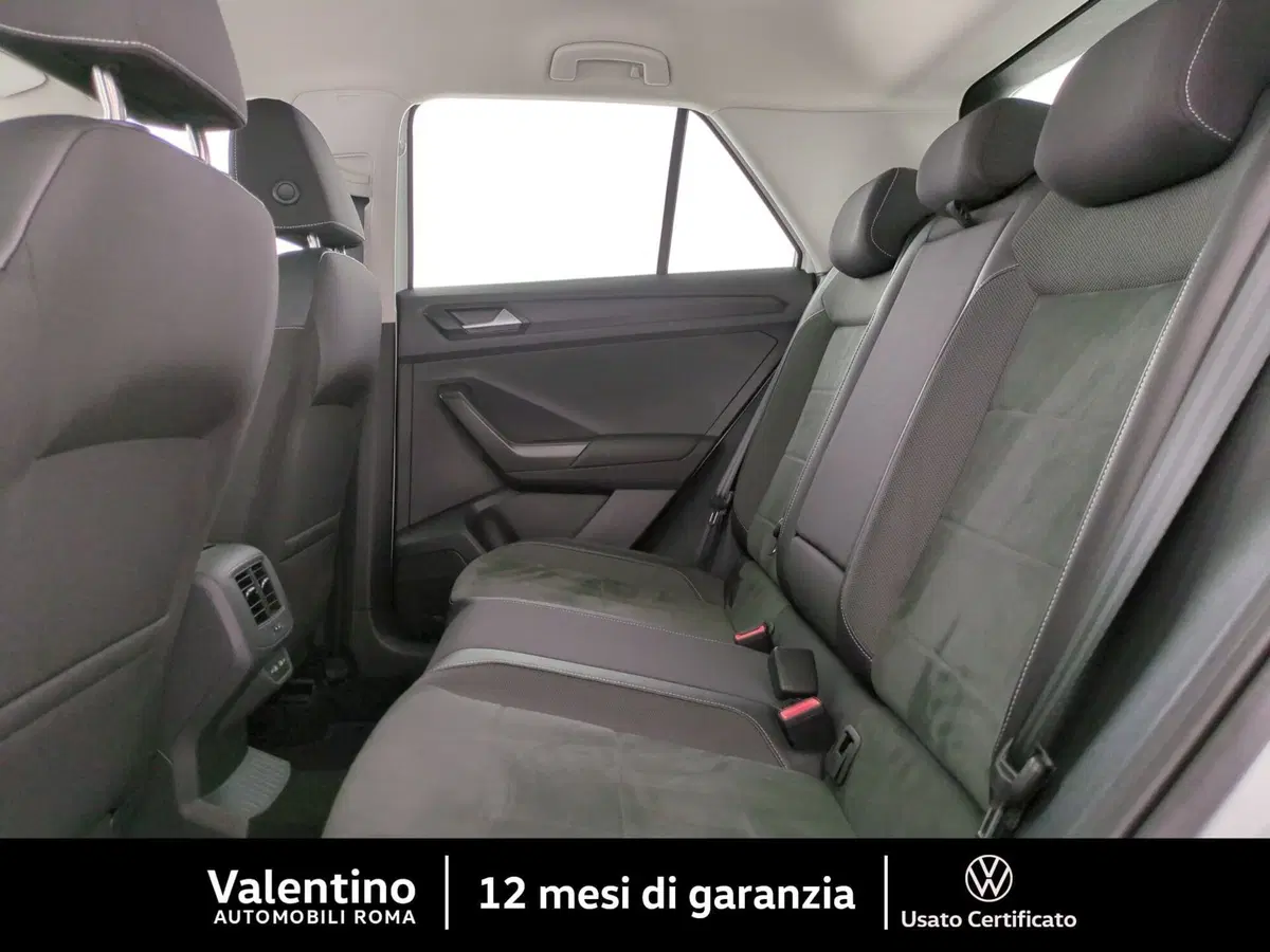 Volkswagen T-Roc usata a Roma (10)