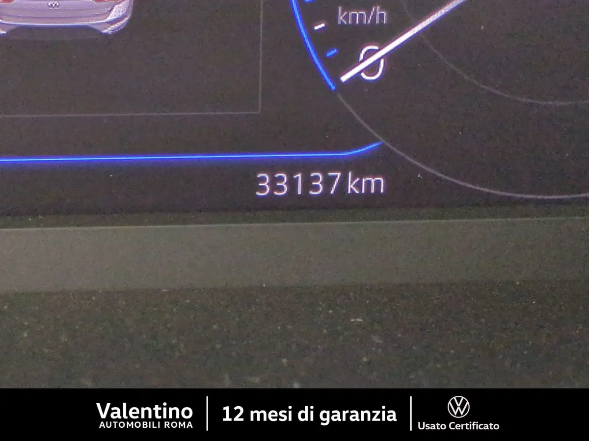 Volkswagen T-Roc usata a Roma (14)