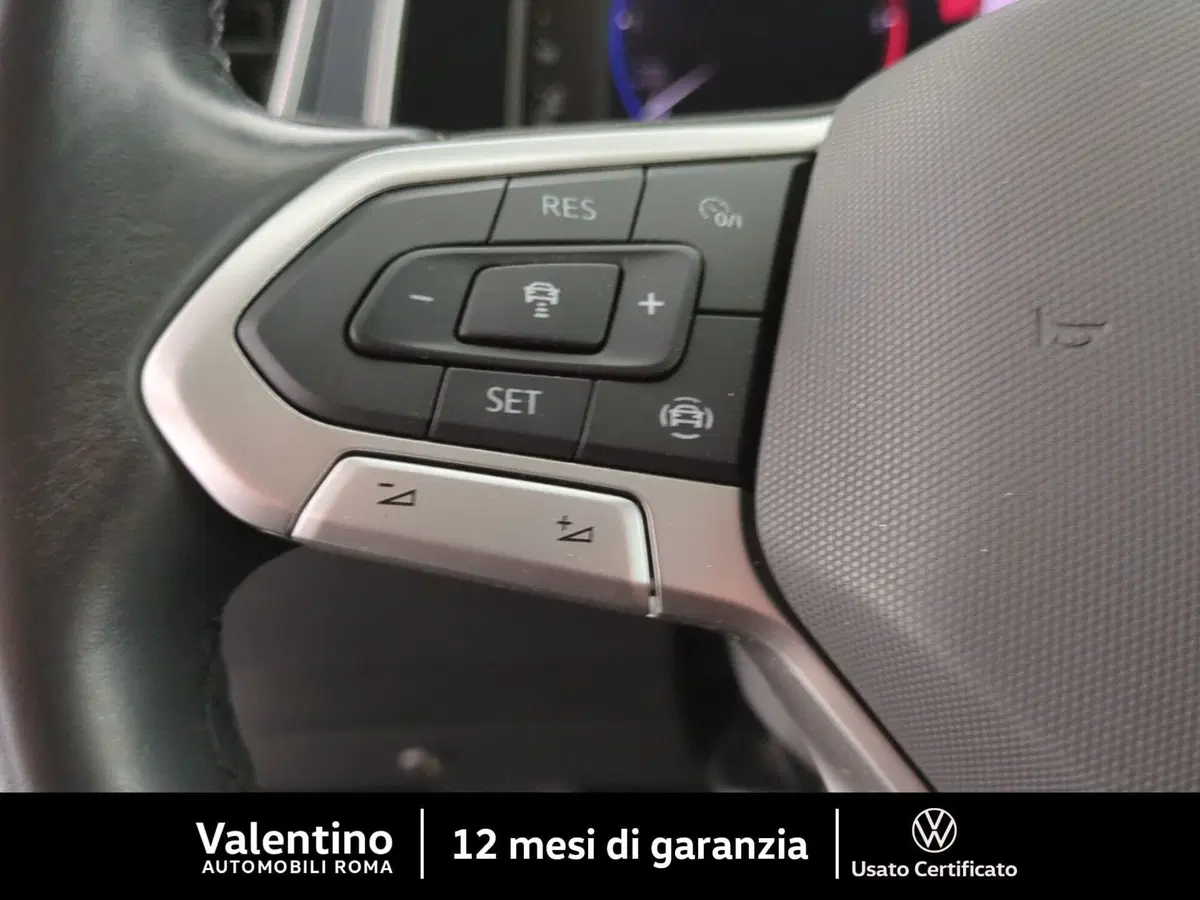 Volkswagen T-Roc usata a Roma (15)