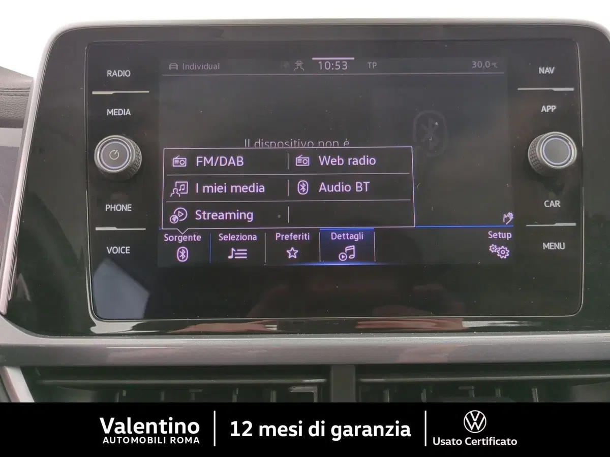 Volkswagen T-Roc usata a Roma (17)