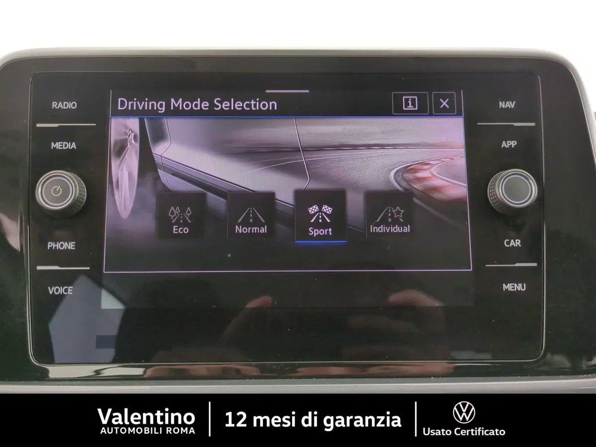 Volkswagen T-Roc usata a Roma (19)