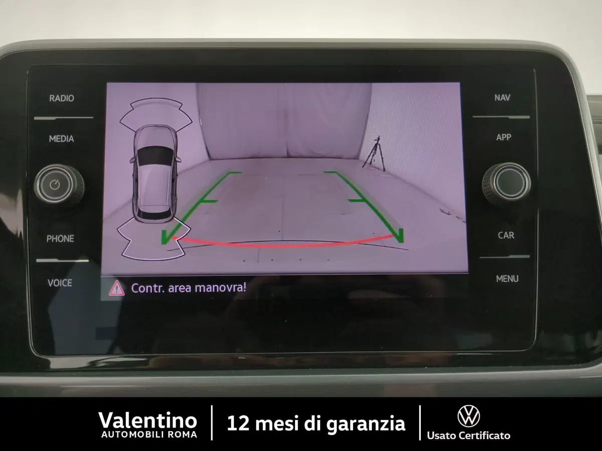 Volkswagen T-Roc usata a Roma (20)