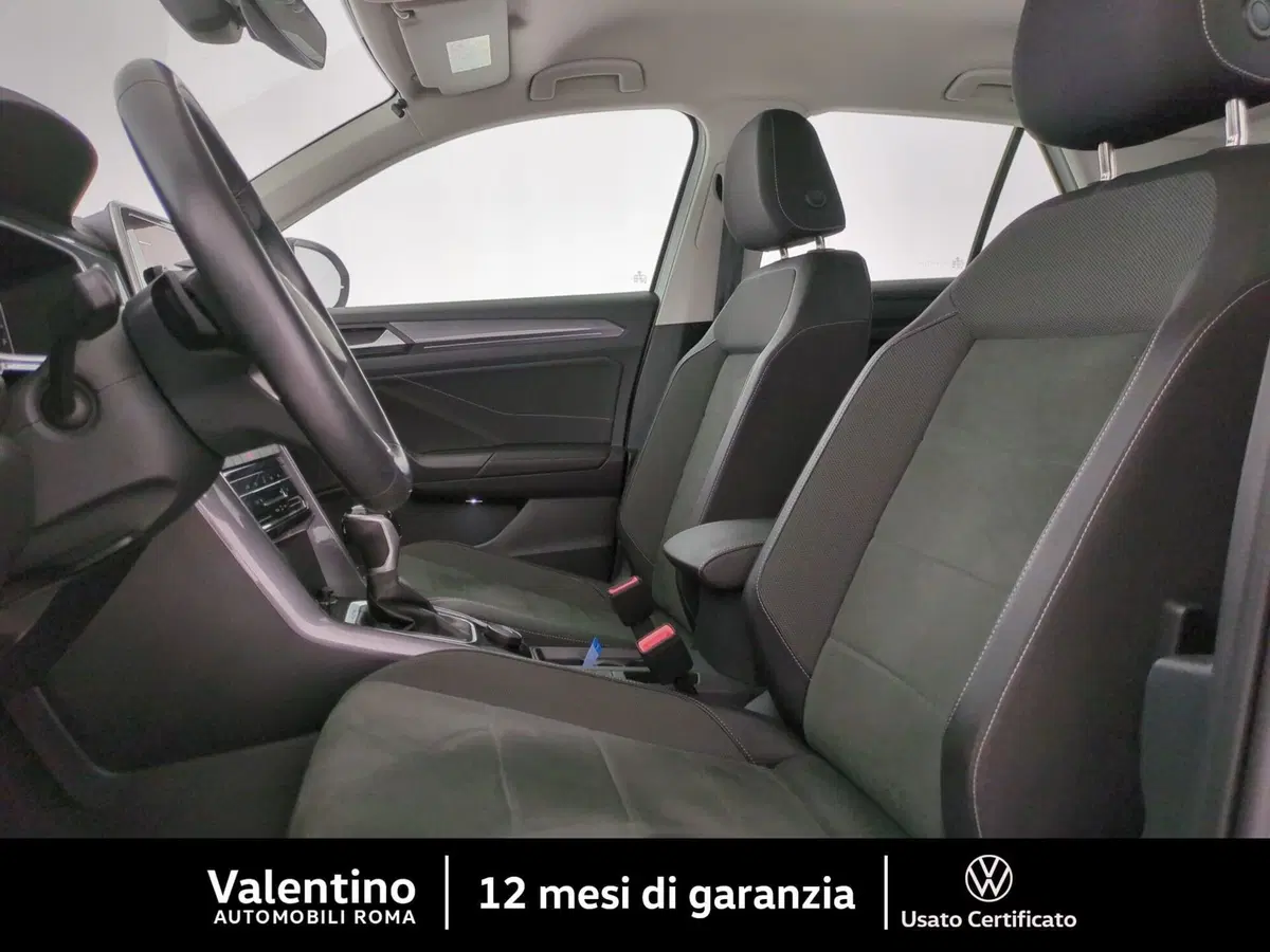 Volkswagen T-Roc usata a Roma (6)