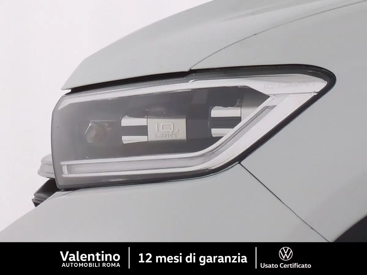 Volkswagen T-Roc usata a Roma (8)