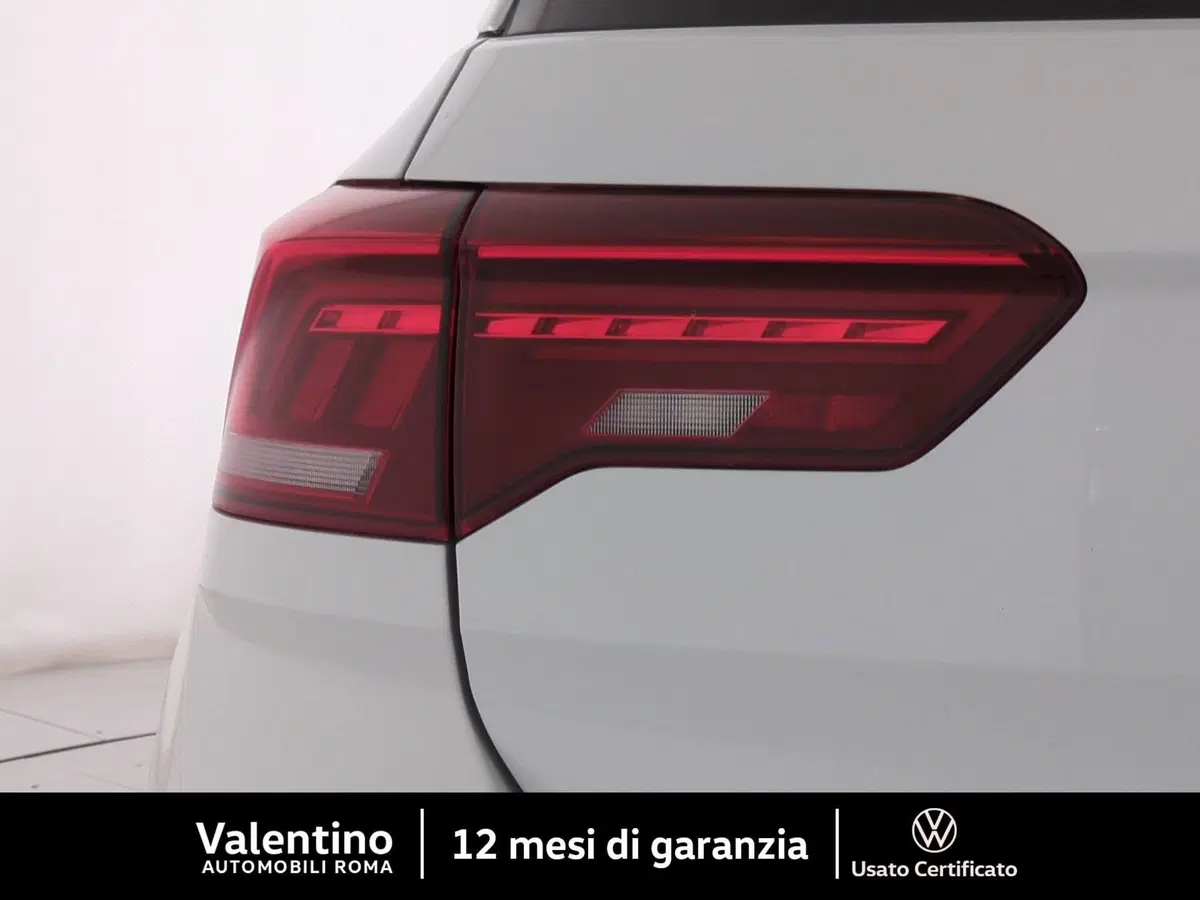 Volkswagen T-Roc usata a Roma (9)