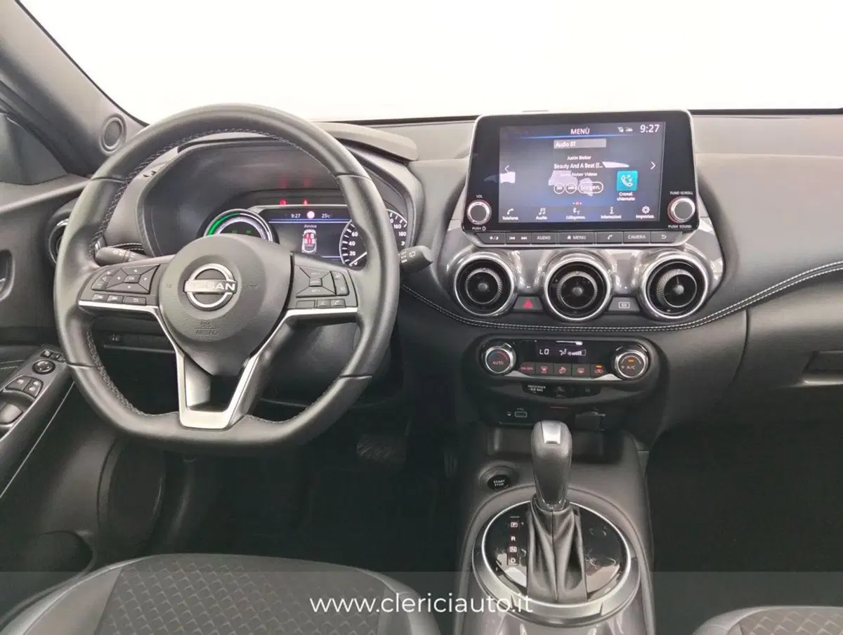 Nissan Juke usata a Como (10)