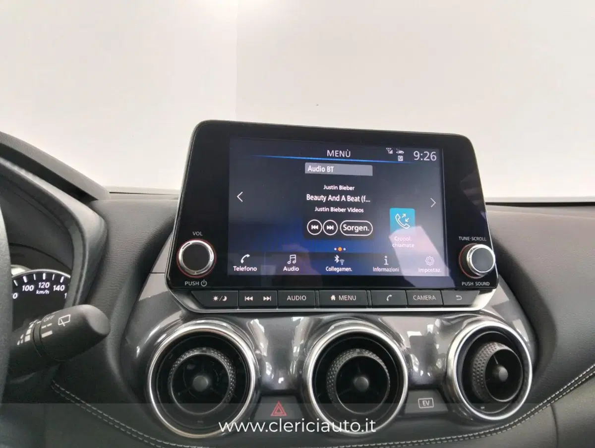 Nissan Juke usata a Como (13)