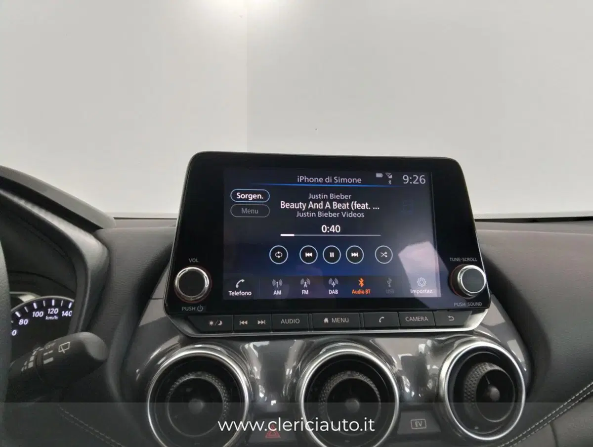 Nissan Juke usata a Como (14)