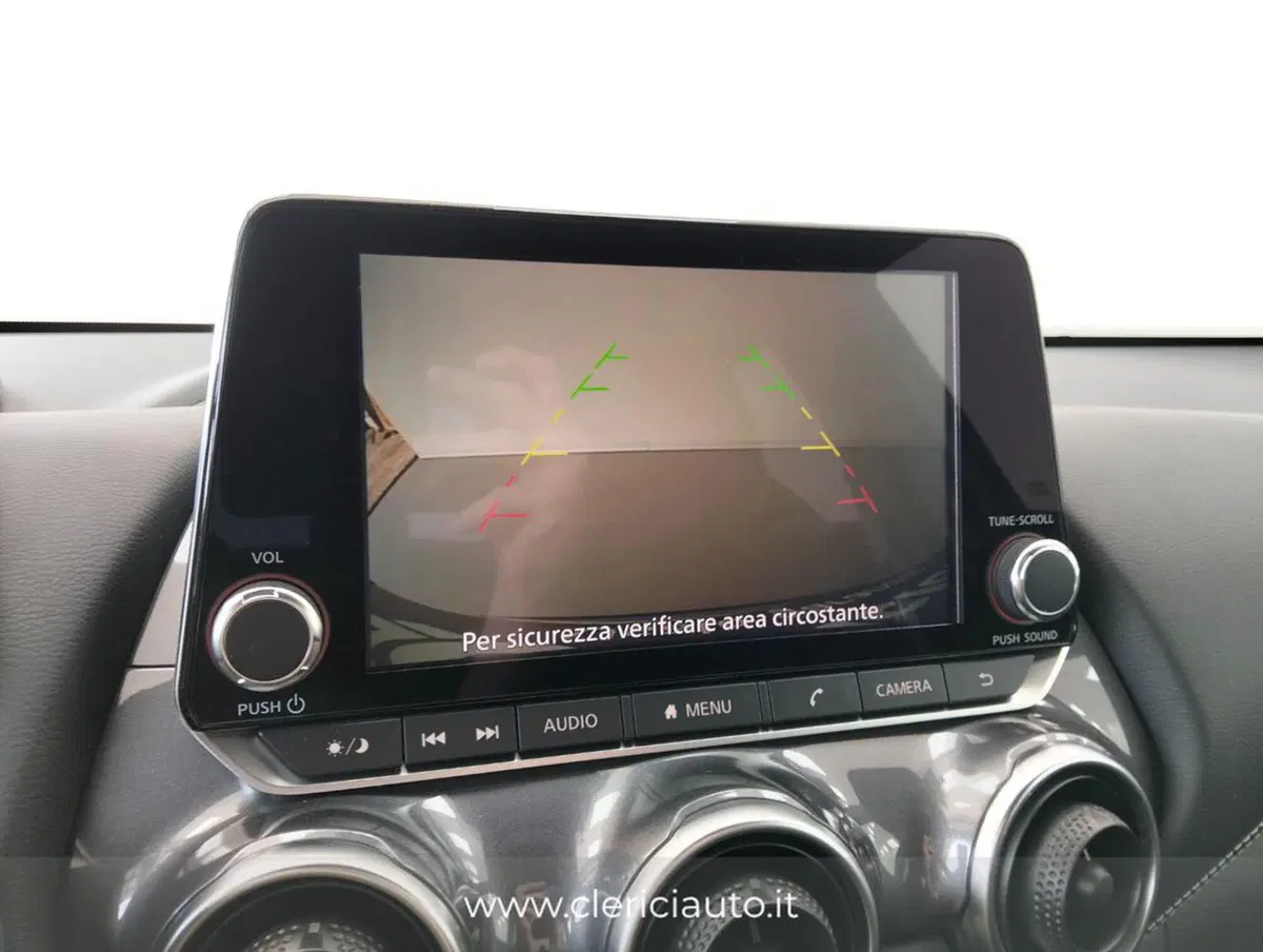 Nissan Juke usata a Como (15)