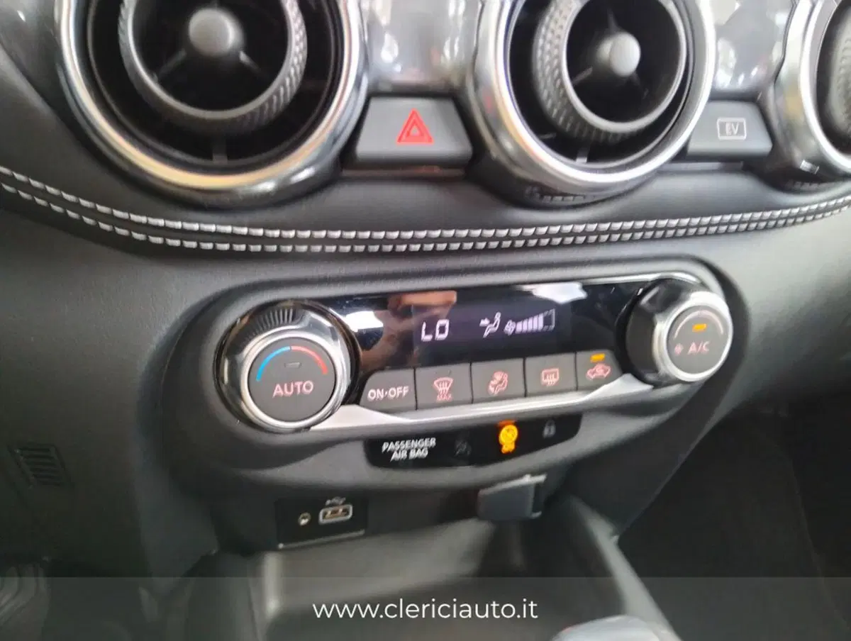 Nissan Juke usata a Como (16)