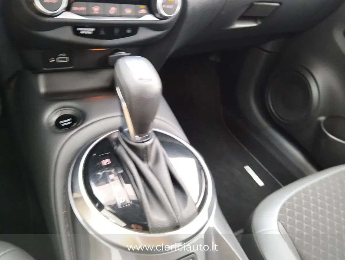 Nissan Juke usata a Como (17)