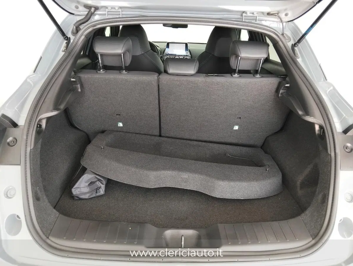 Nissan Juke usata a Como (18)