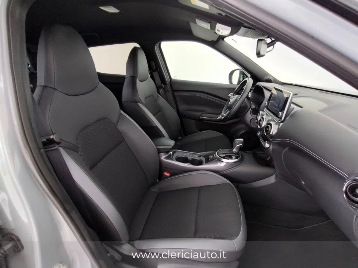 Nissan Juke usata a Como (3)