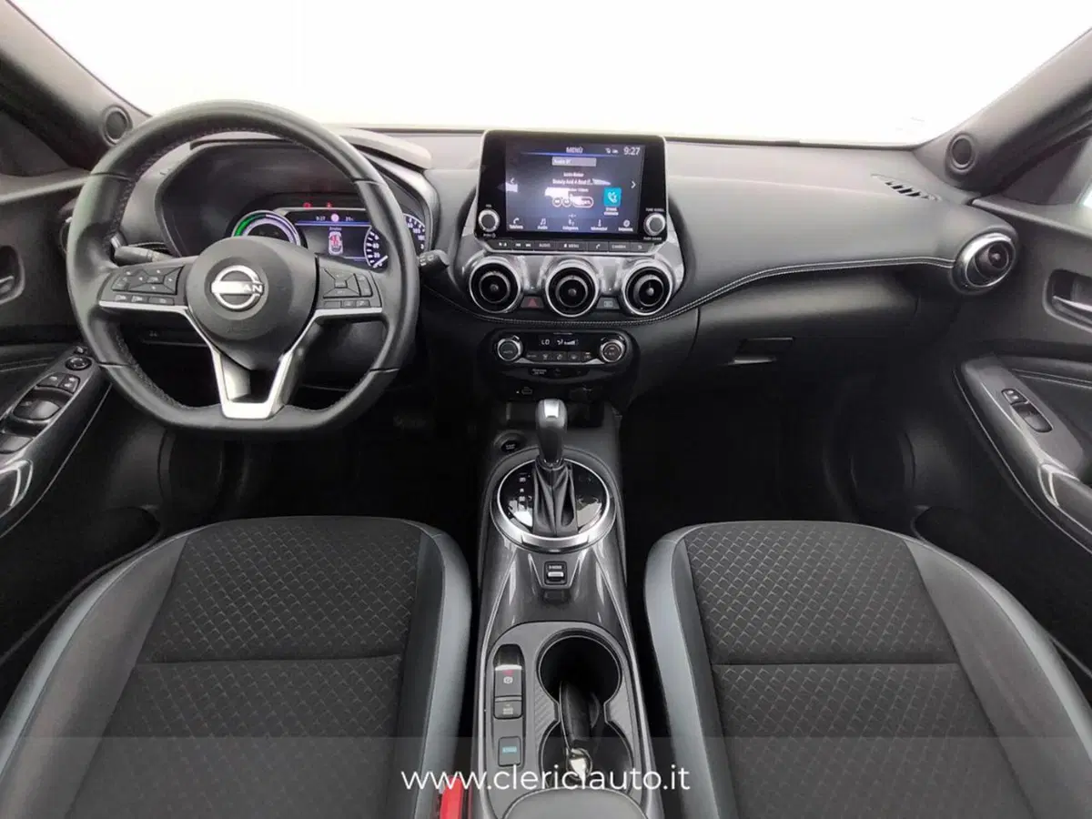 Nissan Juke usata a Como (4)
