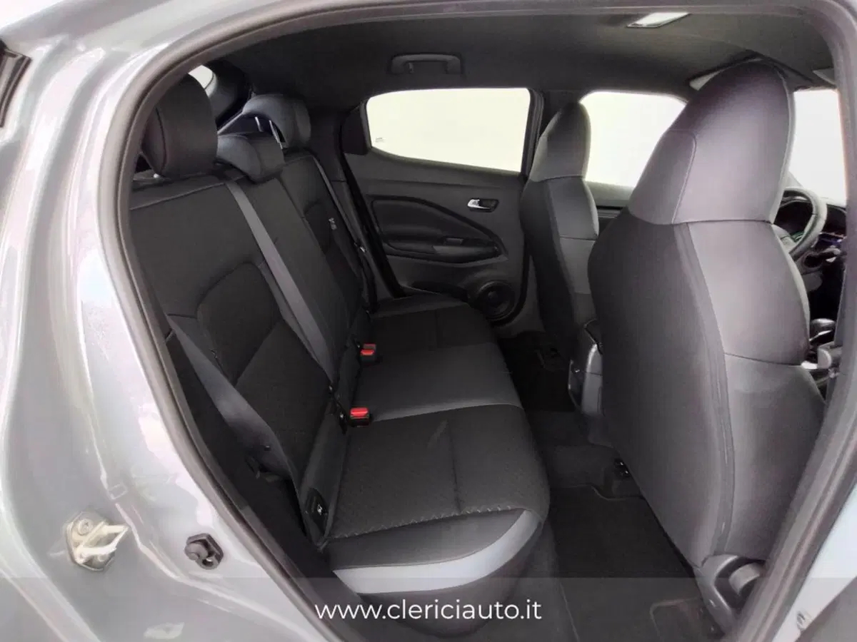 Nissan Juke usata a Como (5)