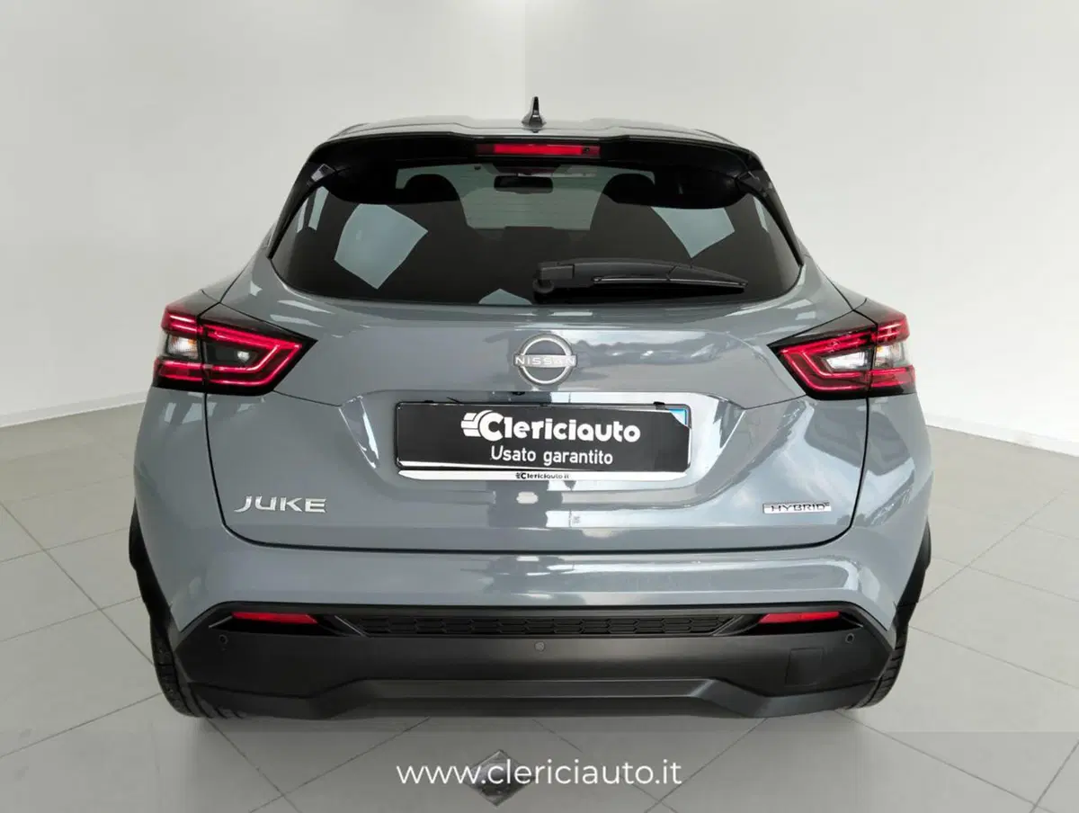 Nissan Juke usata a Como (7)