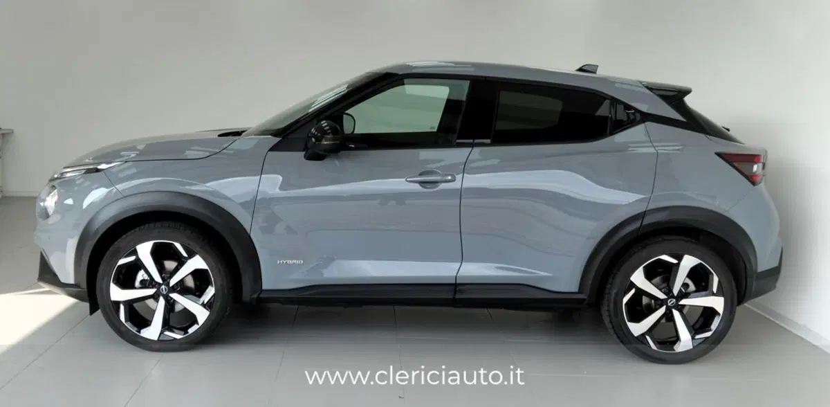 Nissan Juke usata a Como (8)