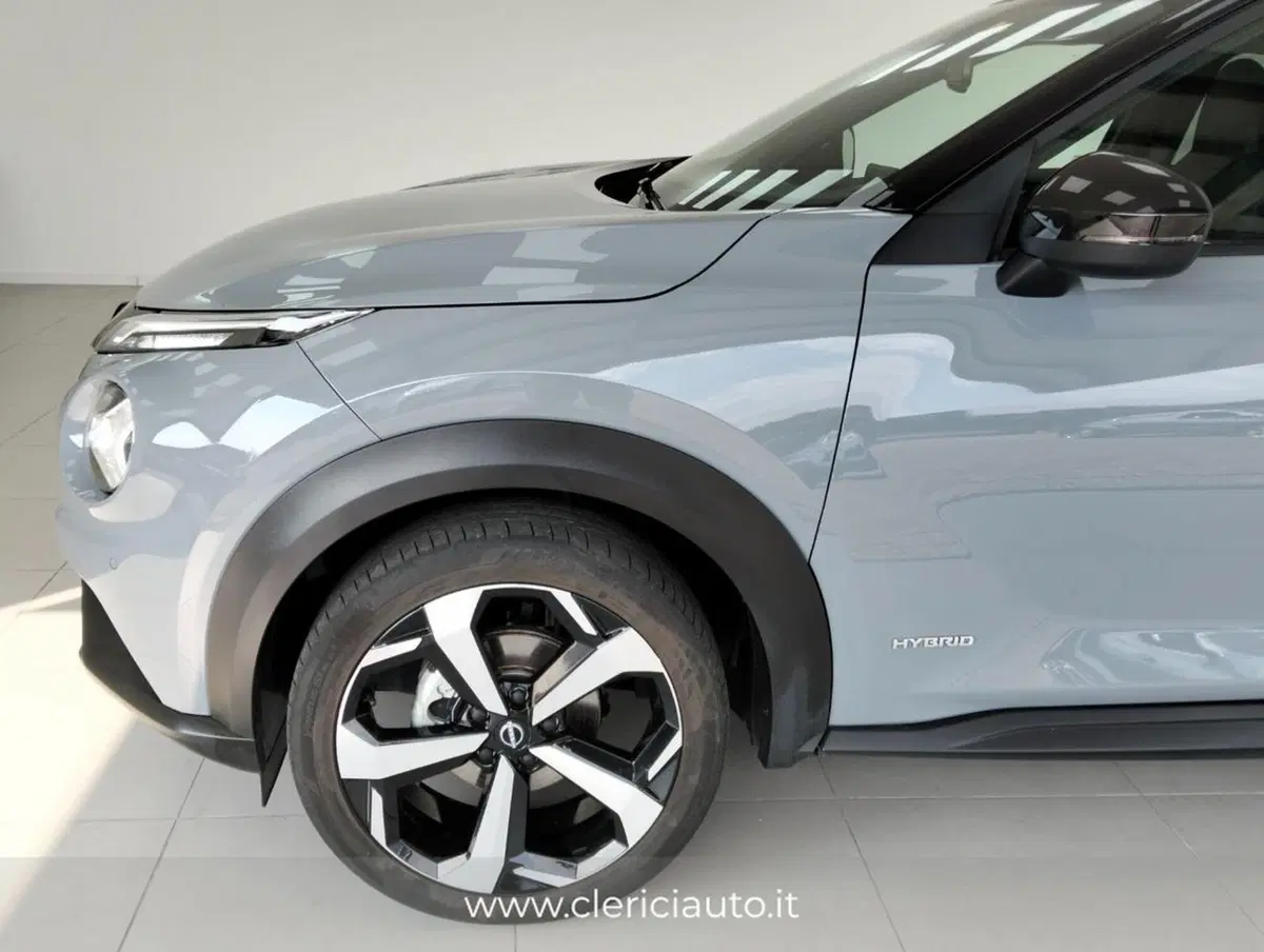 Nissan Juke usata a Como (9)