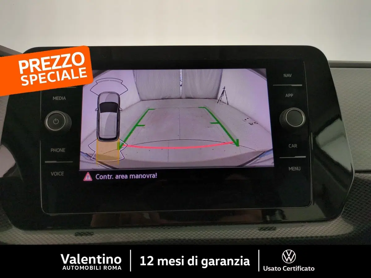 Volkswagen T-Cross usata a Roma (19)
