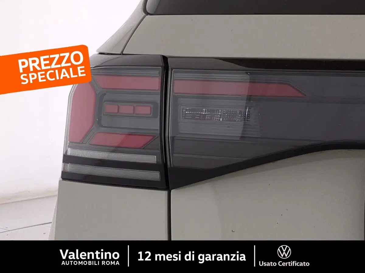Volkswagen T-Cross usata a Roma (9)