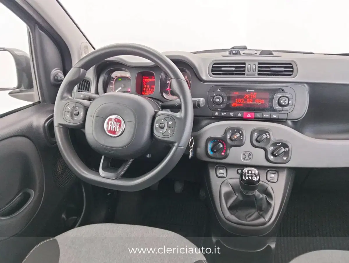 Fiat Panda usata a Como (10)