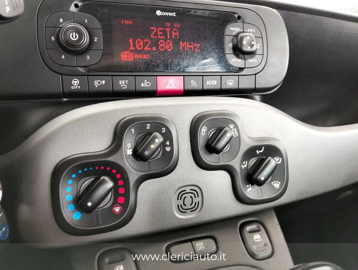 Fiat Panda usata a Como (13)