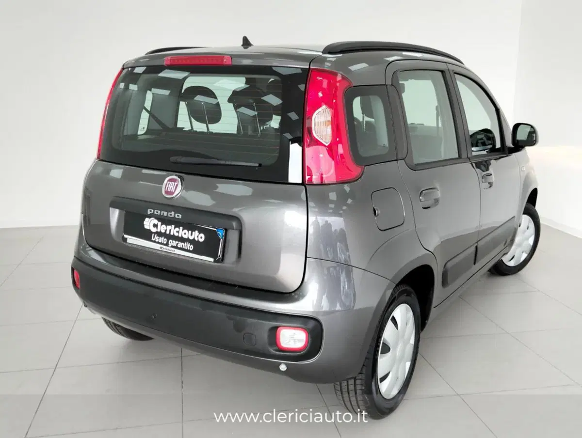 Fiat Panda usata a Como (2)