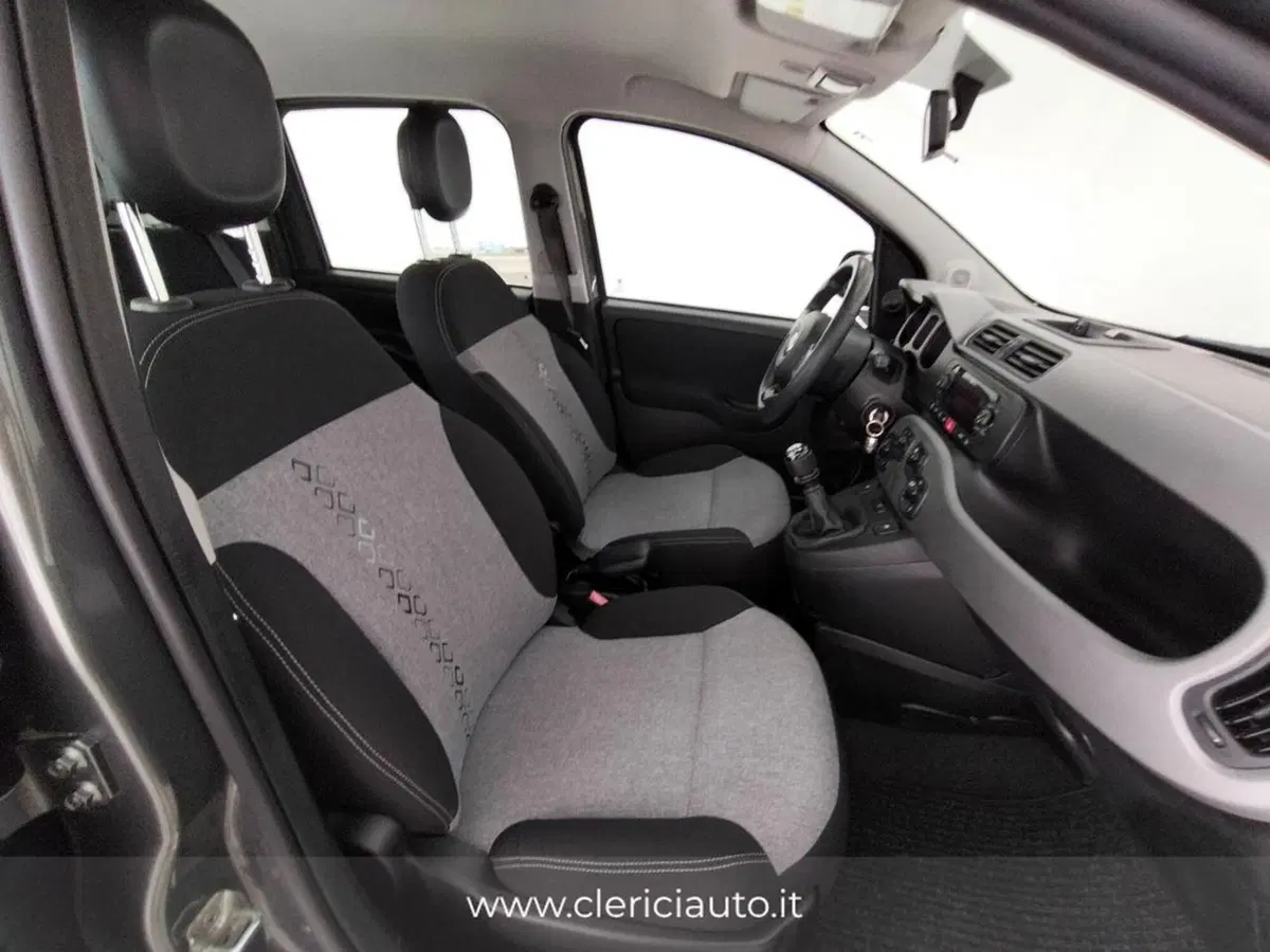 Fiat Panda usata a Como (3)