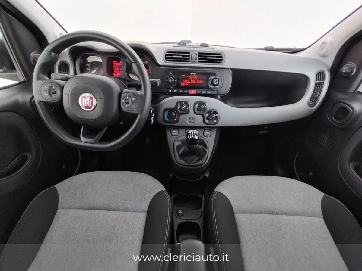 Fiat Panda usata a Como (4)