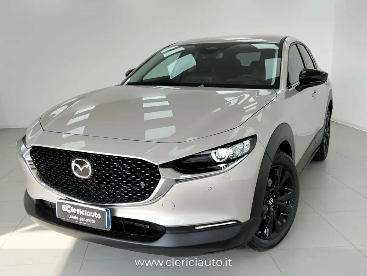 Mazda CX-30 usata a Como