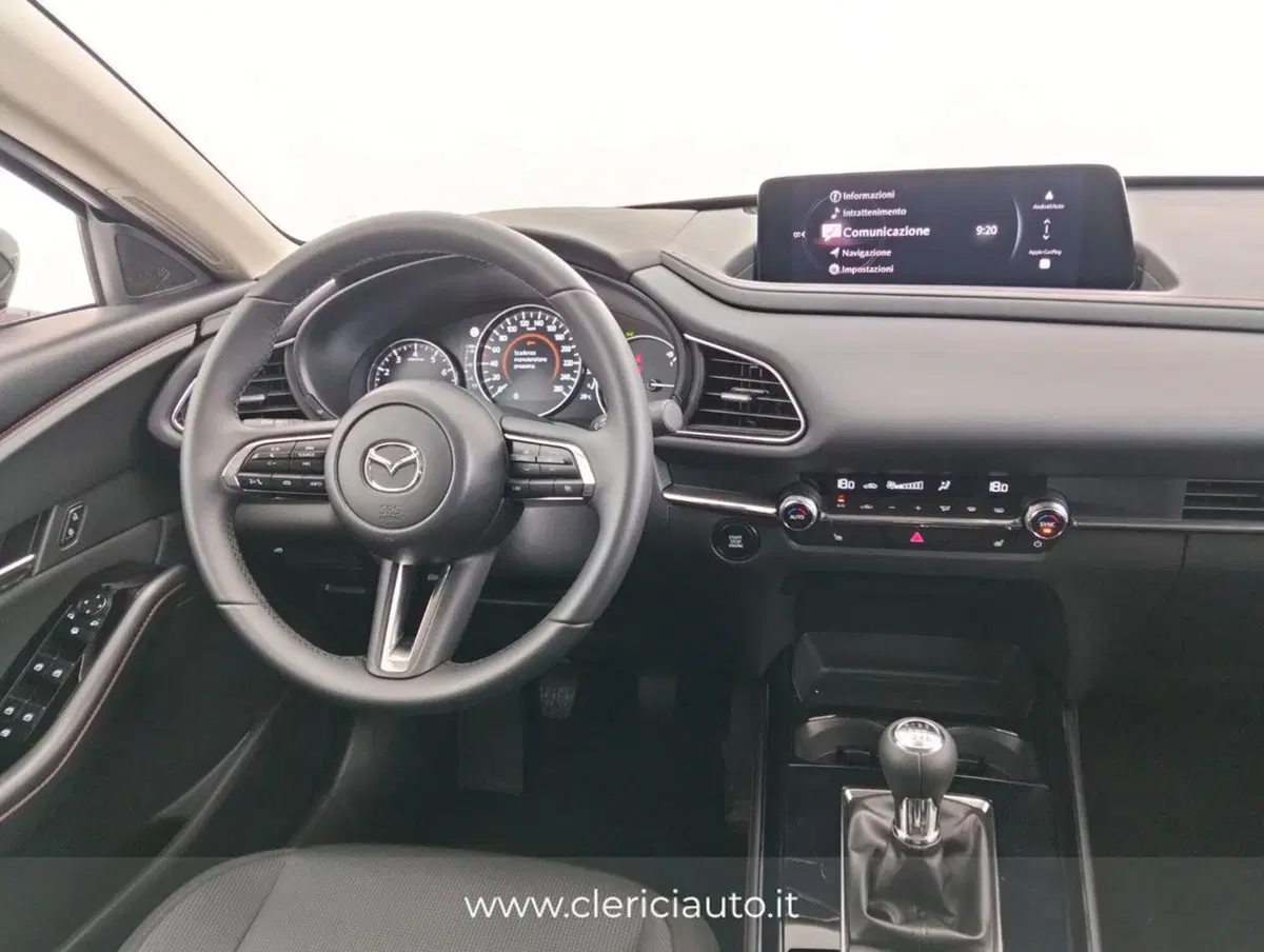 Mazda CX-30 usata a Como (10)