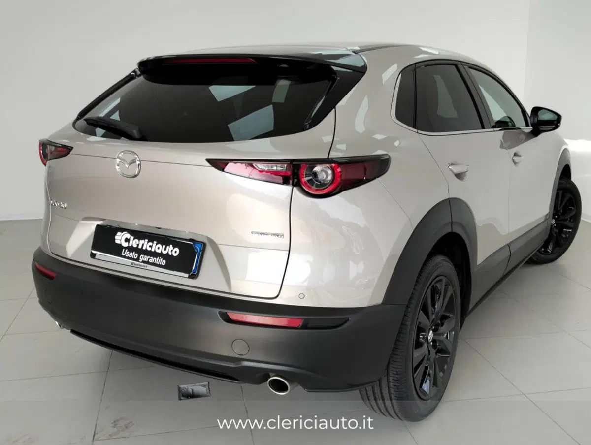 Mazda CX-30 usata a Como (2)
